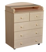 Комод Антел Ульяна-3 800/5 ЛДСП Комод Антел Ульяна-3 800/5 ЛДСП