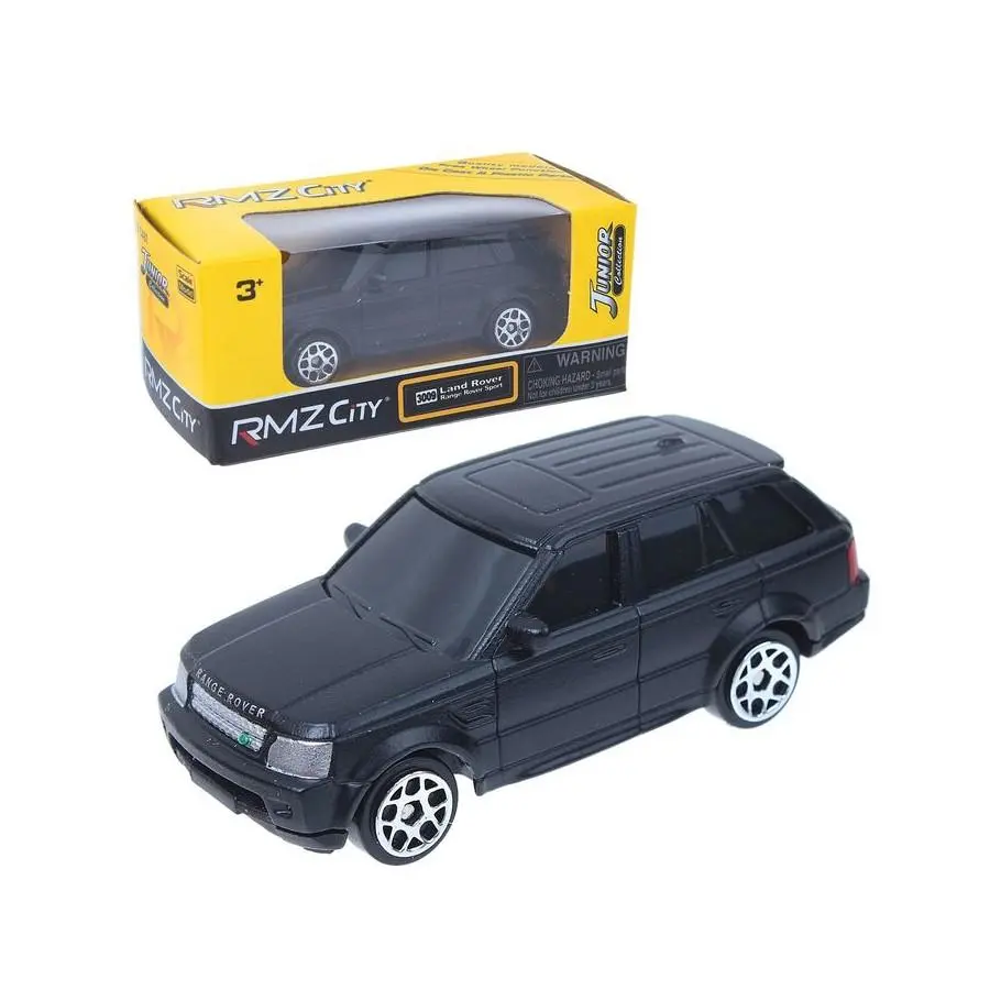 Купить Машина RMZ City Range Rover Sport металлическая 1:64 в Краснодаре –  «Жирафик»