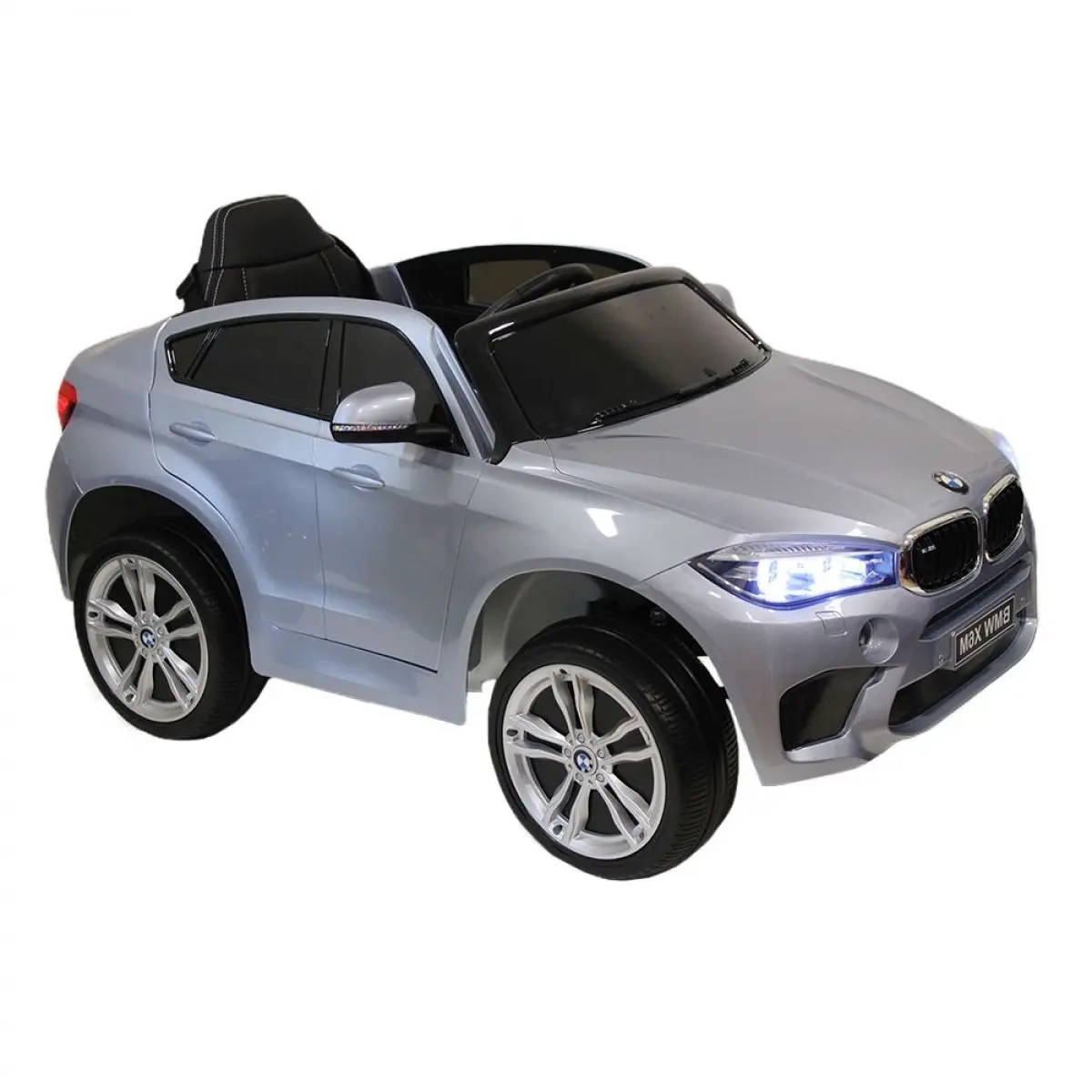 Электромобиль RiverToys BMW X6M купить в магазине Жирафик