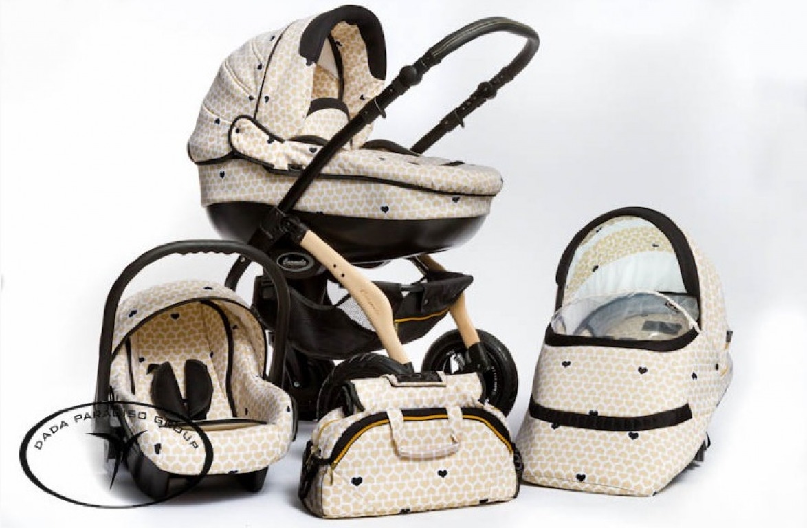 Купить Коляску 3 В 1 Валуйки