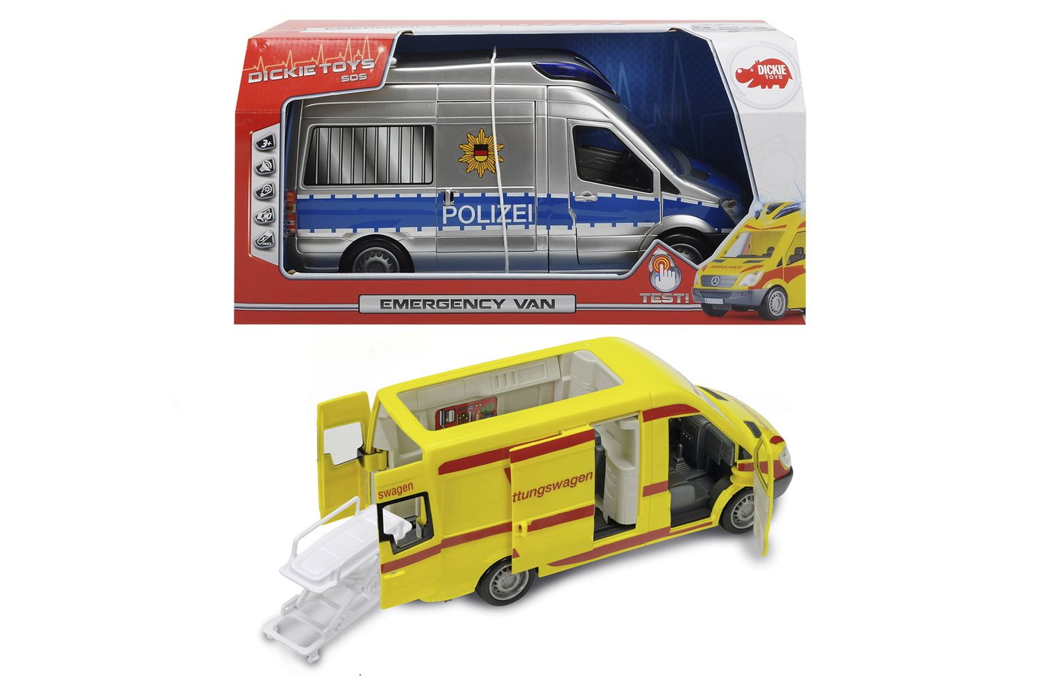 Dickie Toys 1 24 34