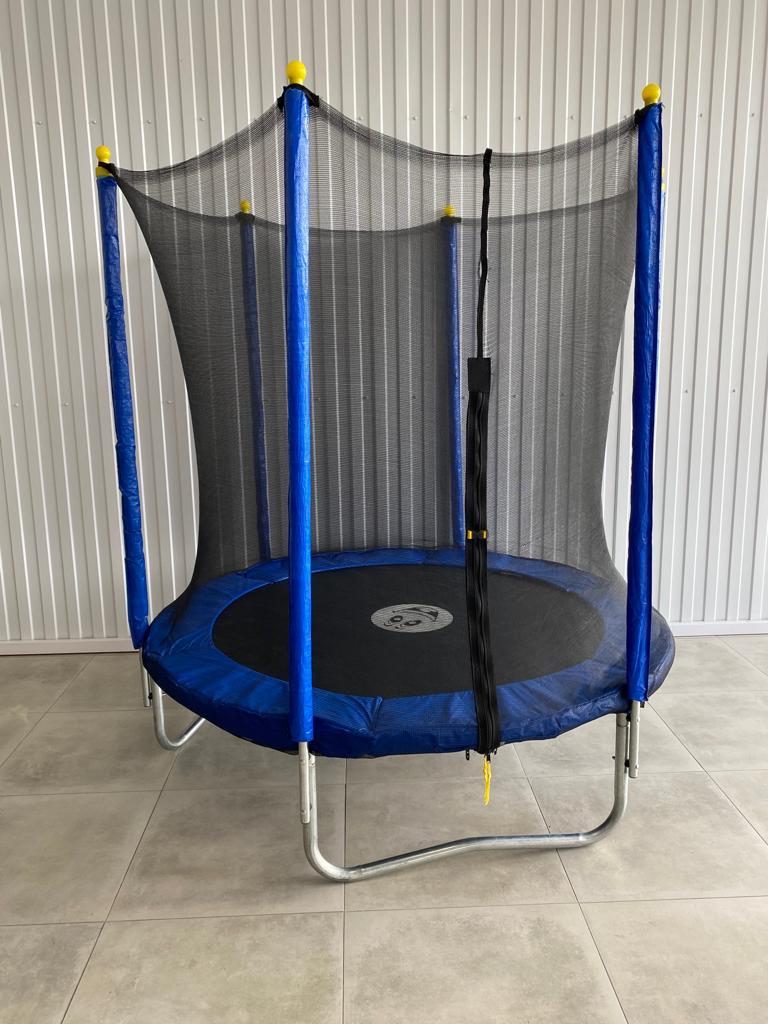 Батут Trampoline 6 ft (1,8 м) с наружней сеткой