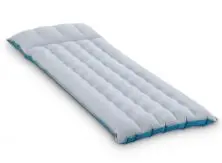 Матрас надувной intex classic downy airbed fiber 1910х760 мм