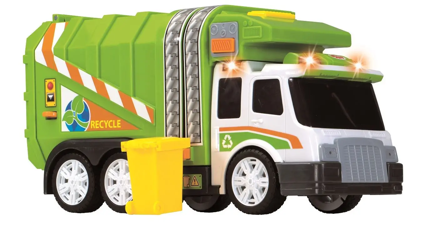 Dickies toys garbage truck store