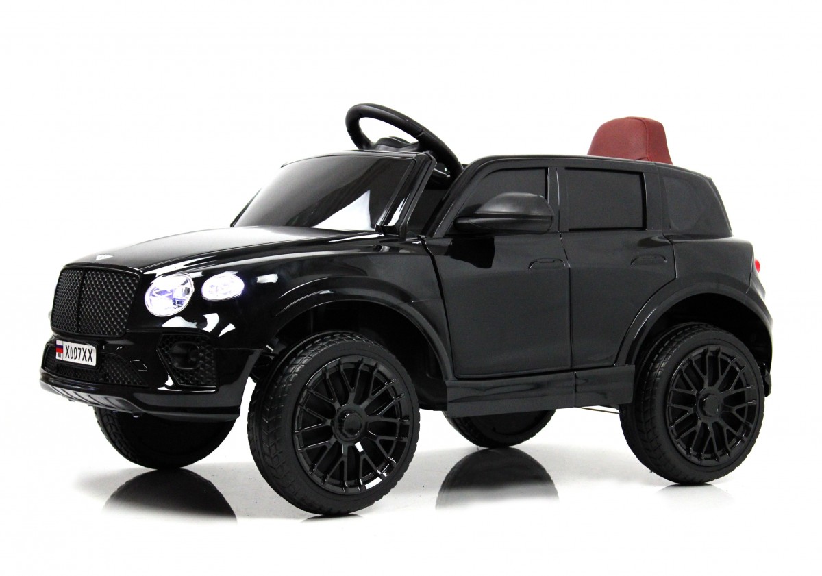 Электромобиль RiverToys Bentley X007XX купить в магазине Жирафик