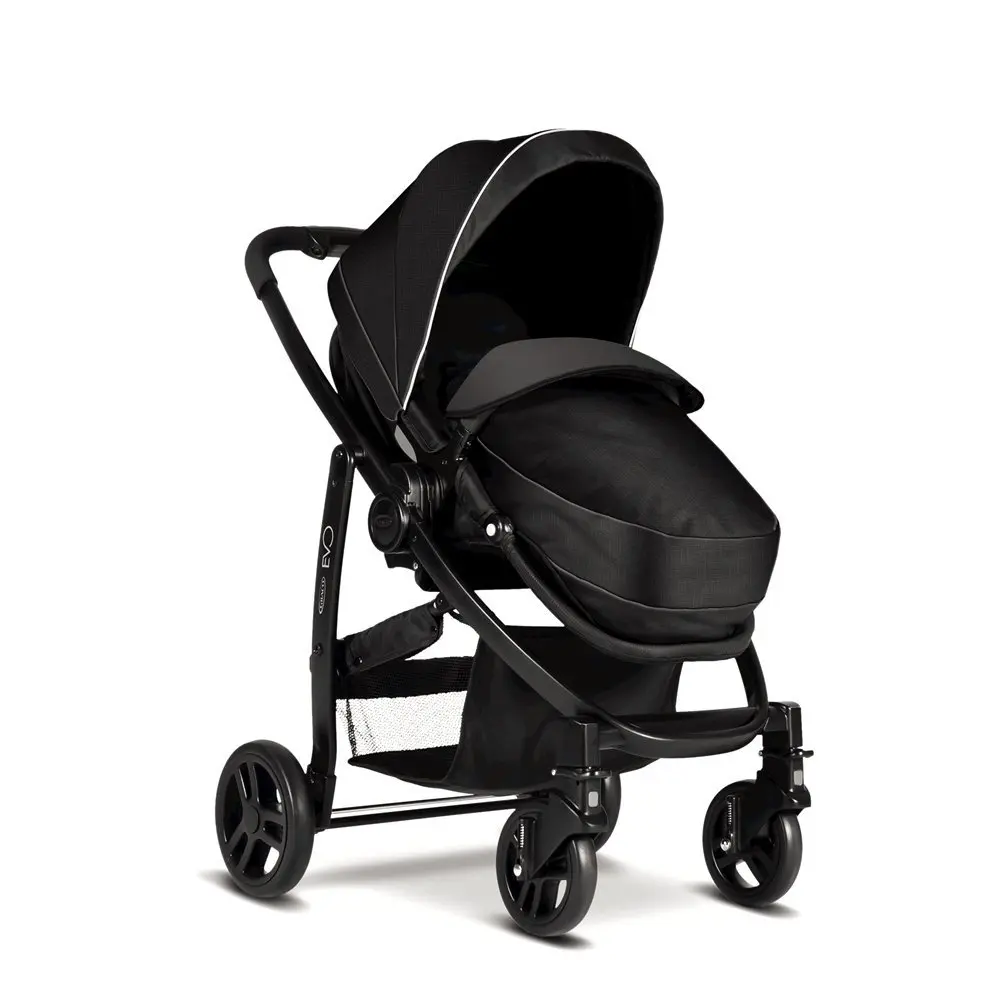 Poussette graco sales evo