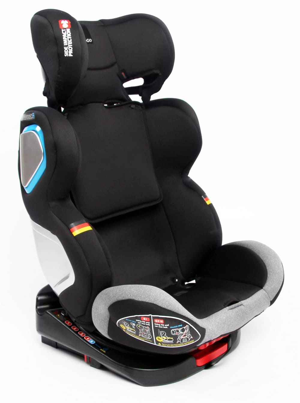 кресло chicco oasys 1 isofix