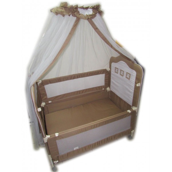 Детская кроватка Geodi - пошаговая инструкция с фотографиями для легкой и быстрой сборки и разборки Детская кроватка geodi инструкция по сборке