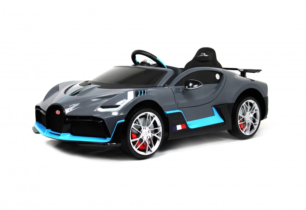 Электромобиль RiverToys Bugatti Divo купить в магазине Жирафик