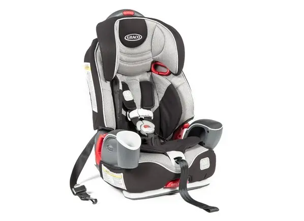 Graco Nautilus Latch