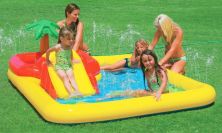 Детский водный игровой центр Intex «Океан» 57454 Детский водный игровой центр Intex «Океан» 57454