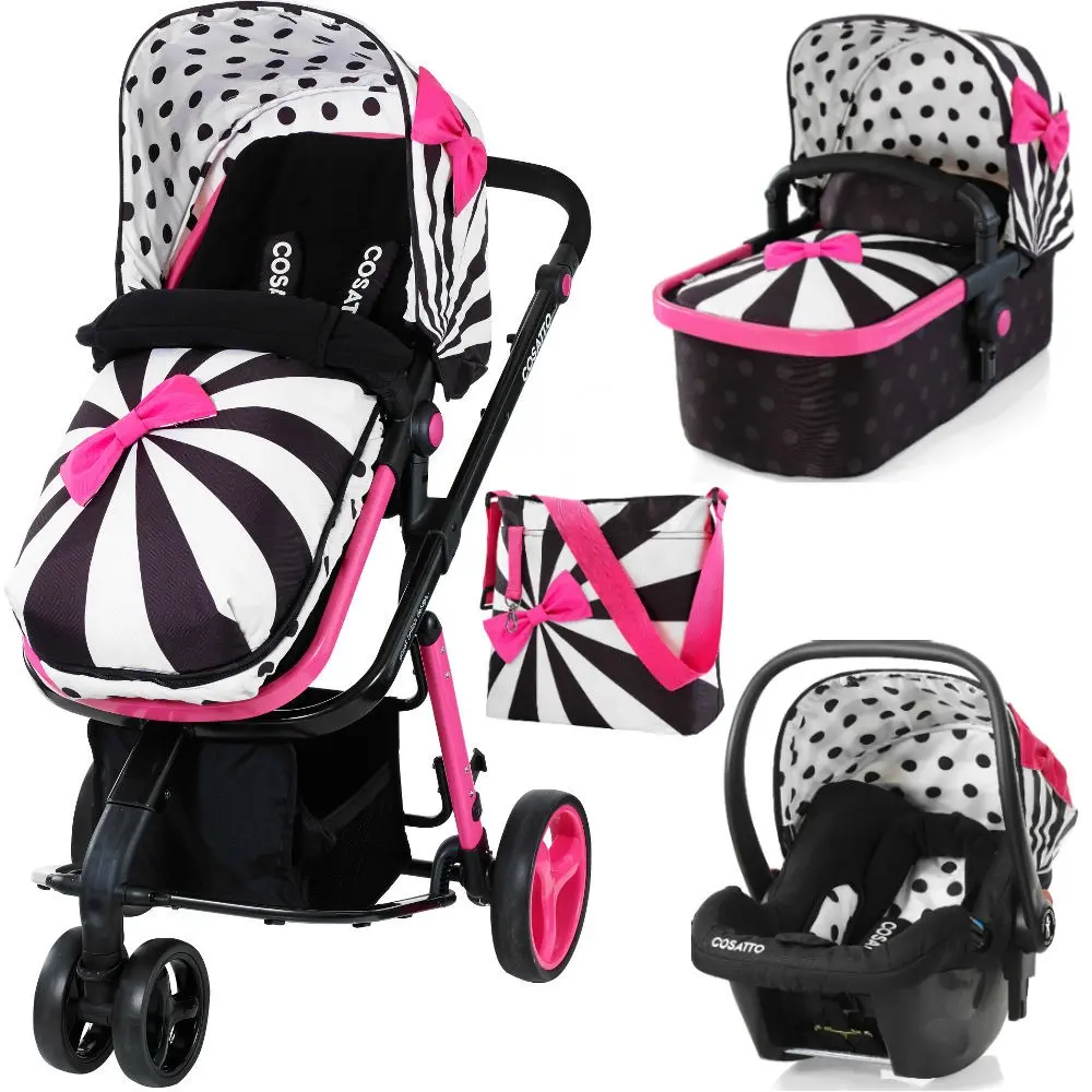 Cosatto giggle 2 pink best sale