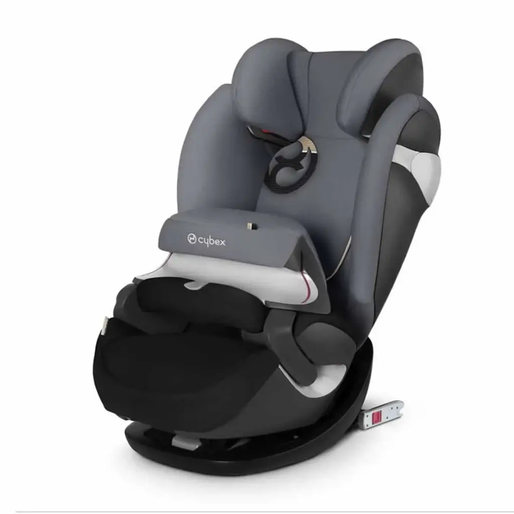 Cybex pallas installation shop