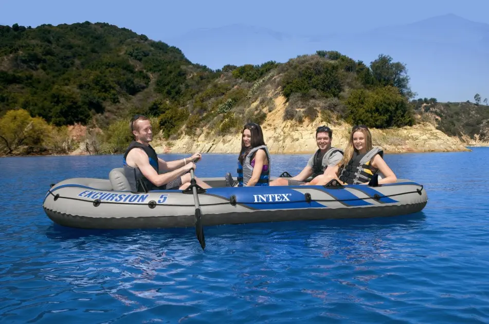  INTEX EXCURSION 5