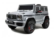 Электромобиль RiverToys Mercedes-Benz G63 K999KK 4WD Электромобиль RiverToys Mercedes-Benz G63 K999KK 4WD