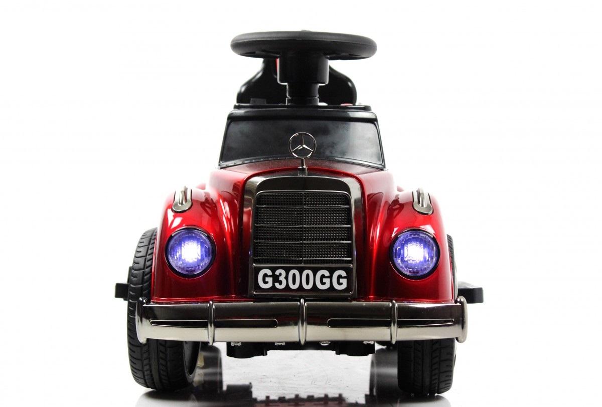 Купить Детская каталка электромобиль River Toys Mercedes-AMG 300S G300GG-D  в Краснодаре – интернет-магазин «Жирафик»