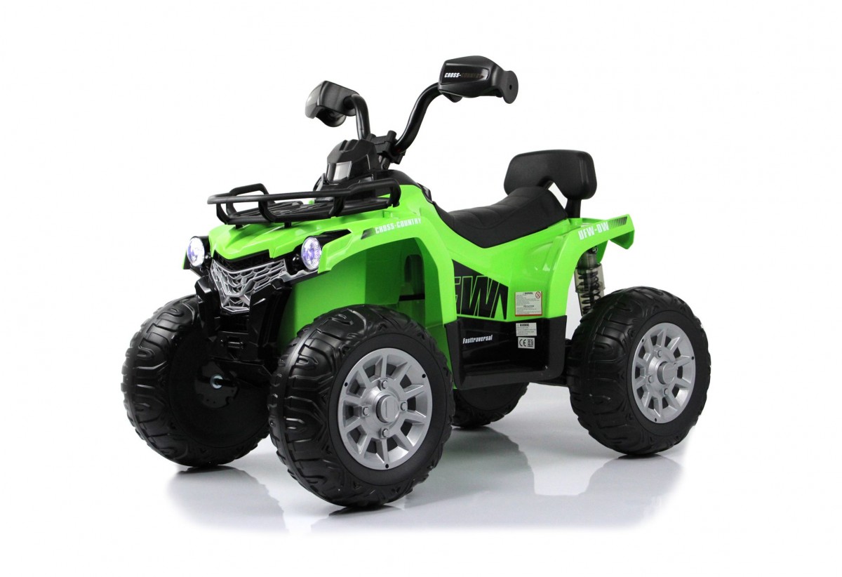 Электроквадроцикл RiverToys JS009 купить в магазине Жирафик