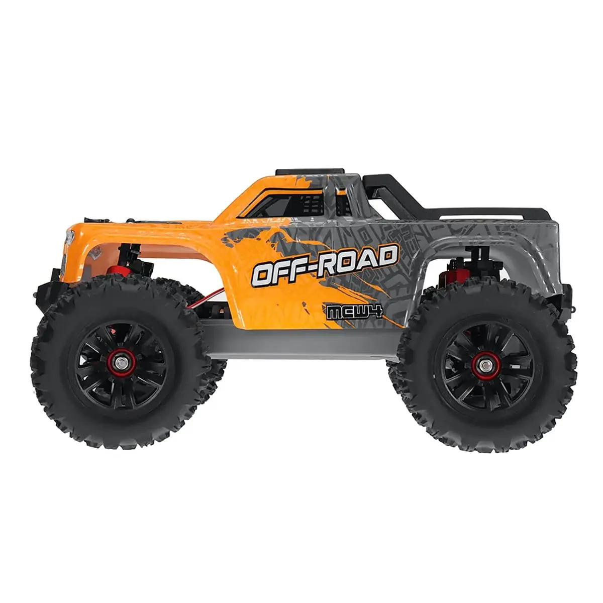 Купить Радиоуправляемый джип MJX Hyper Go 4WD Brushless 2,4G 1:16 MJX-M163  в Краснодаре – интернет-магазин «Жирафик»