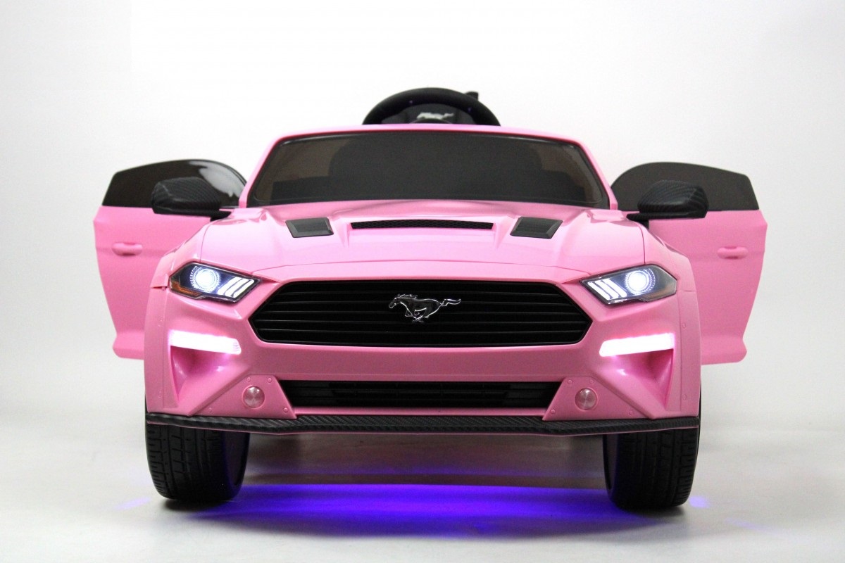 Электромобиль RiverToys Ford Mustang GT A222MP купить в магазине Жирафик