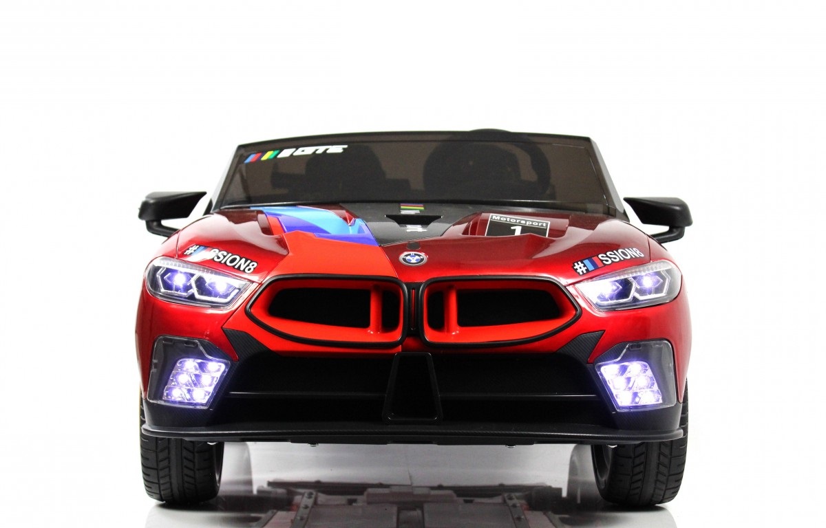 Электромобиль RiverToys BMW F555FF купить в магазине Жирафик