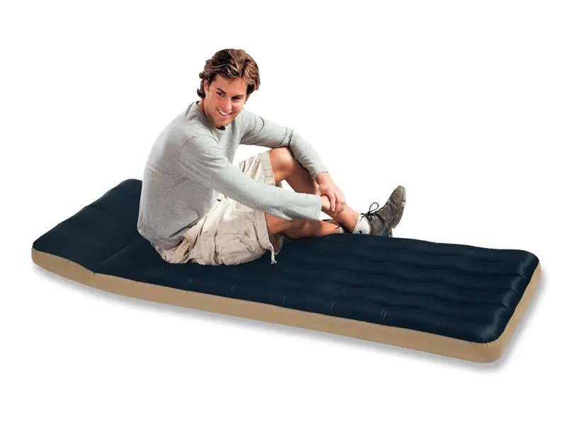 Intex fabric online camping mat