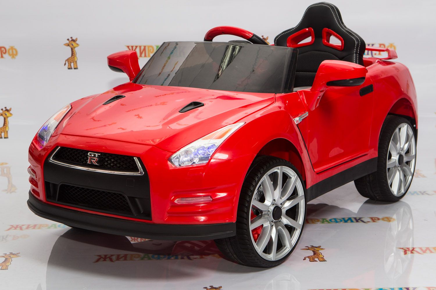 RiverToys Nissan GT R