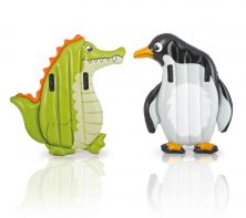 Надувной плот Intex «Животные» 58151 Надувной плот Intex «Животные» 58151