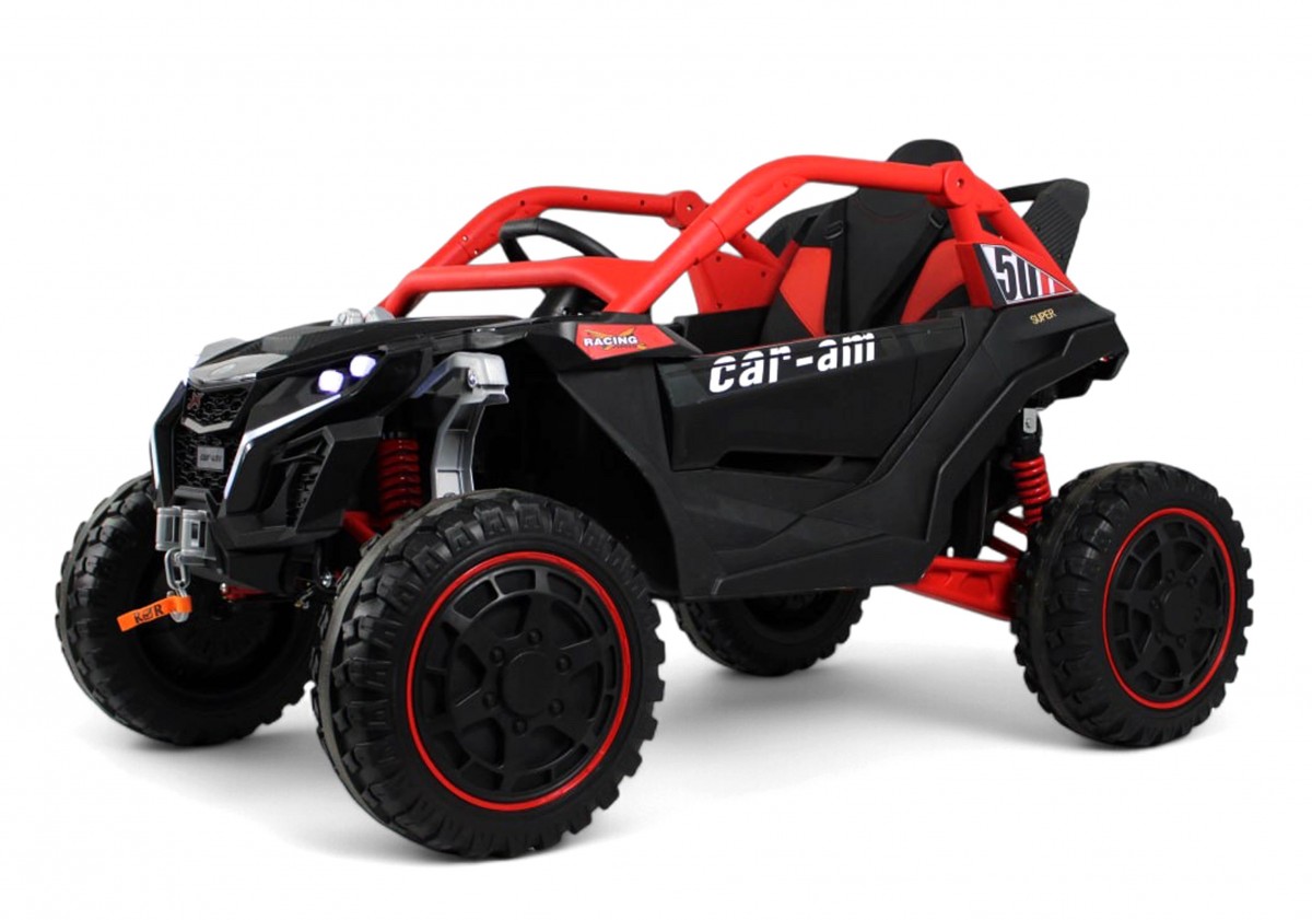 Электромобиль RiverToys Buggy 4WD Z707ZZ купить в магазине Жирафик