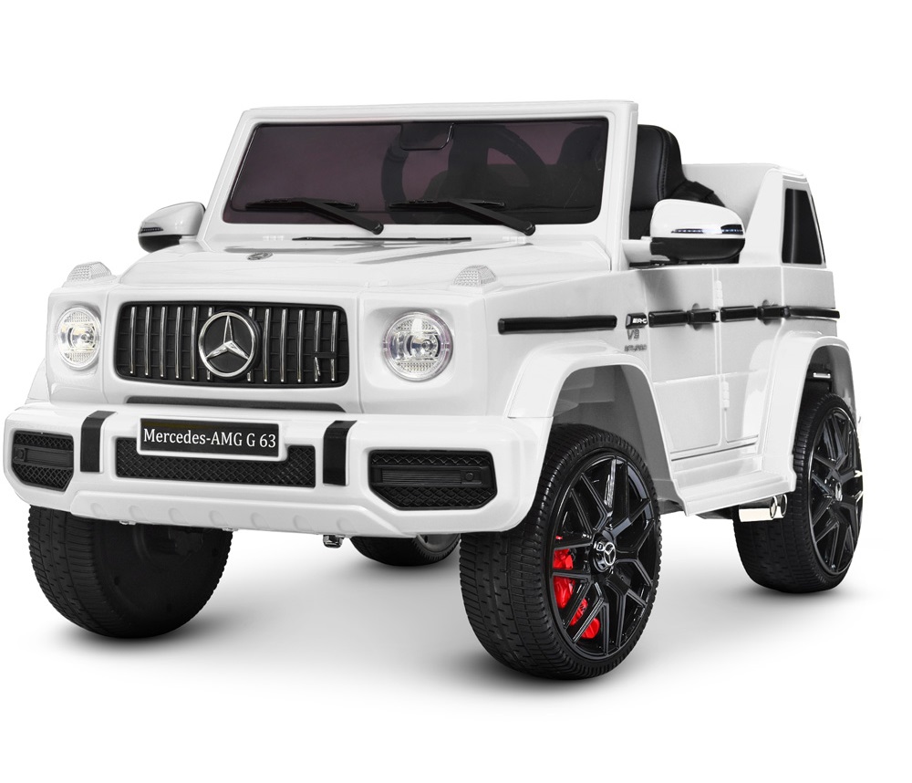 Детский Электромобиль Купить Amg