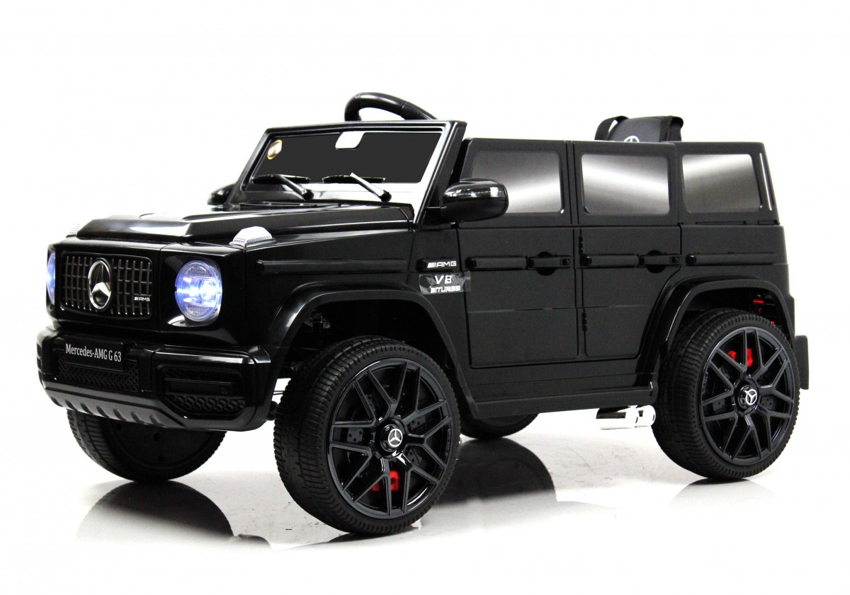 Электромобиль RiverToys Mercedes-Benz G63 O111OO