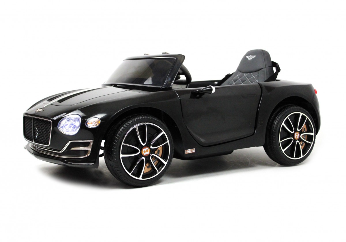 Электромобиль RiverToys Bentley EXP12 купить в магазине Жирафик