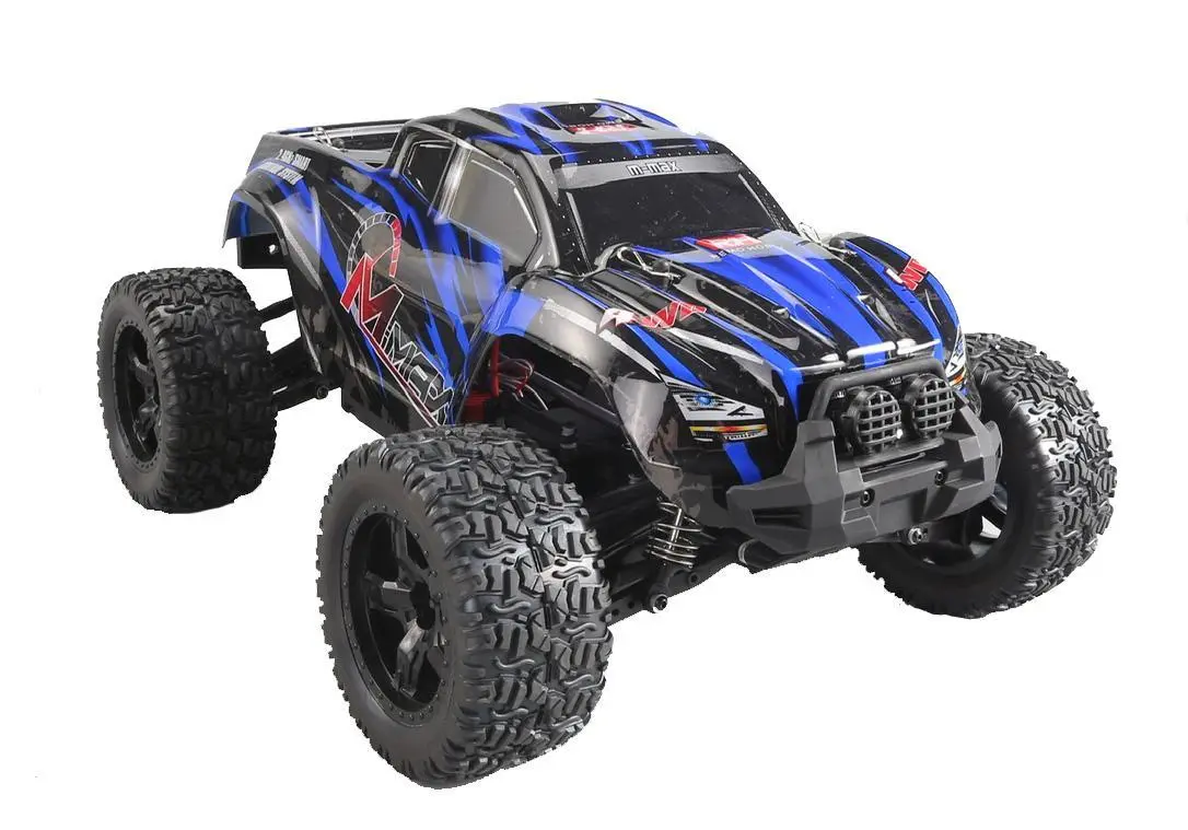 Купить Радиоуправляемая машина Remo Hobby Mmax 4WD 2.4G 1:10 RH1035 в  Краснодаре – интернет-магазин «Жирафик»