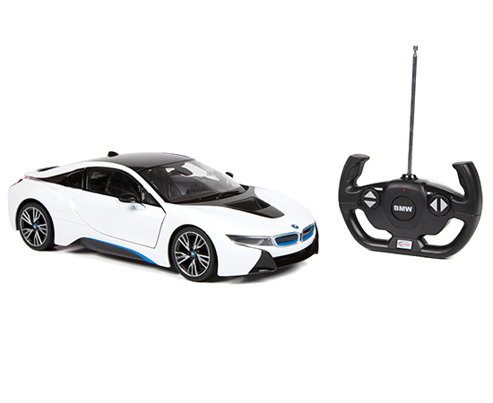 radioupravlyaemyj avtomobil rastar bmw i8 1 14