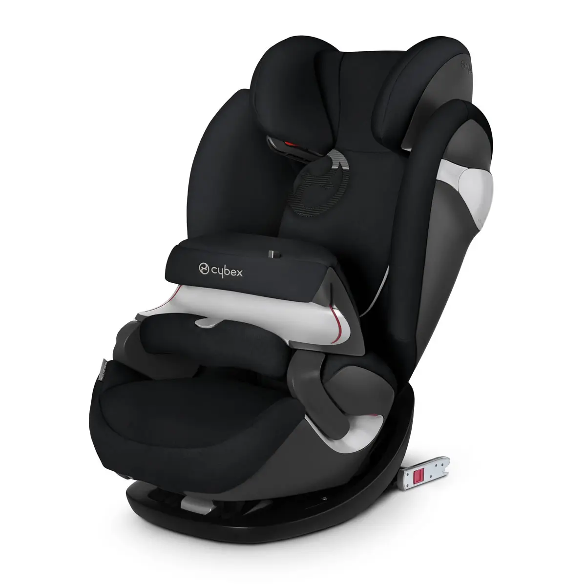 Cybex pallas 2 fix installation online