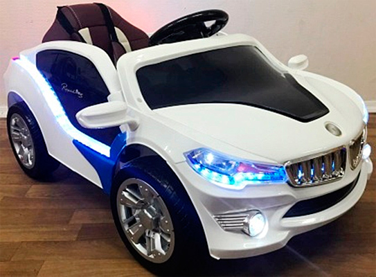 Электромобиль RIVERTOYS BMW o002oo VIP