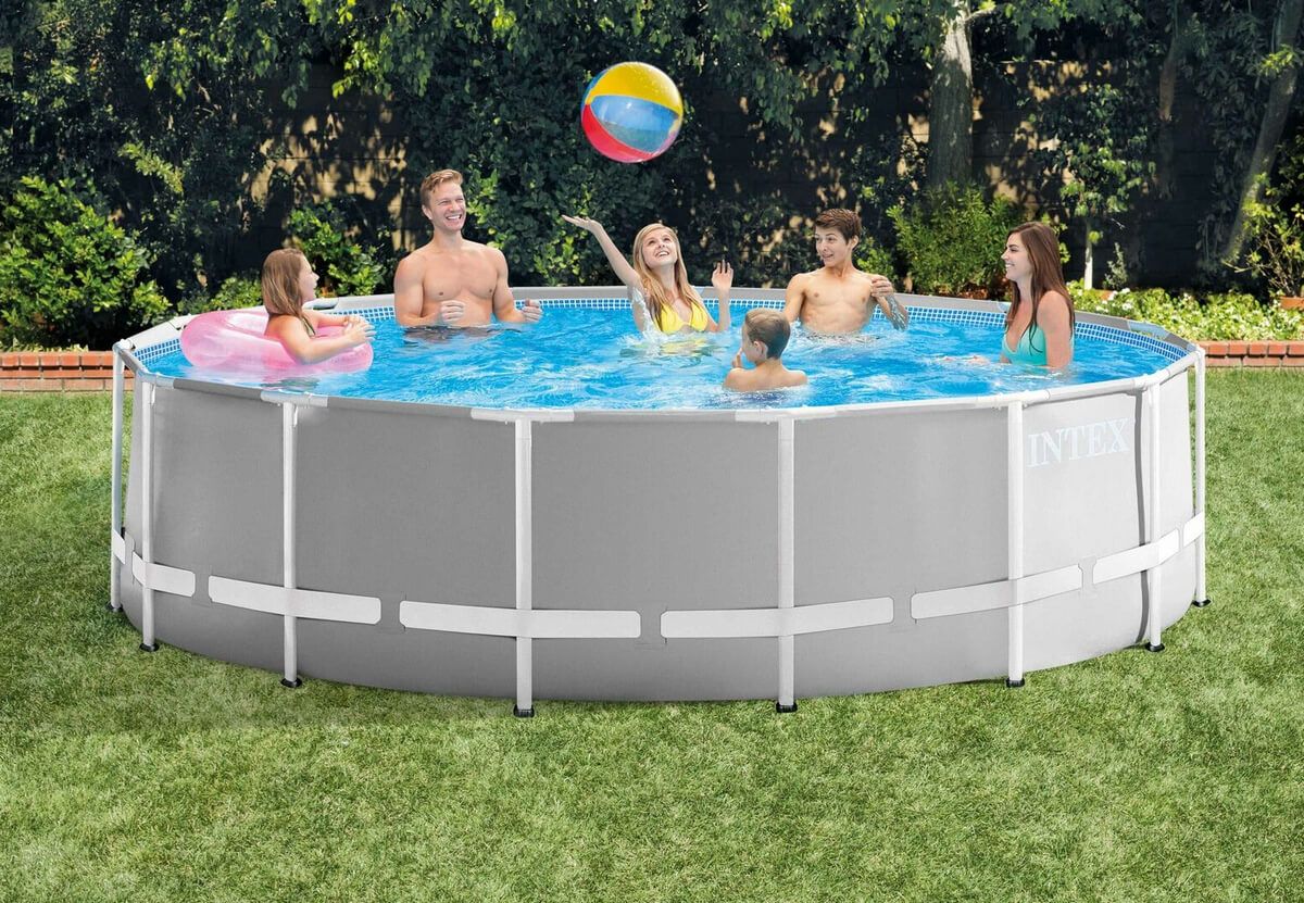 Intex Prism Frame Pool 457x122 