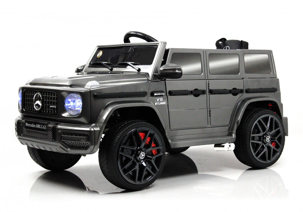 Электромобиль RiverToys Mercedes-Benz G63 O111OO