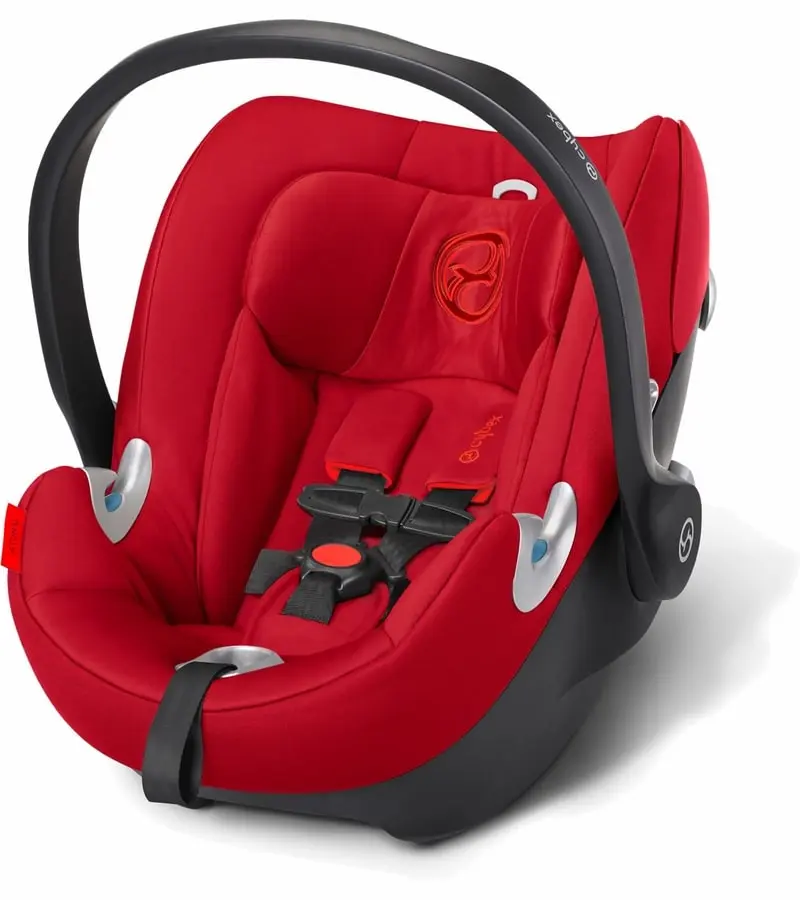 Cybex aton q age range discount
