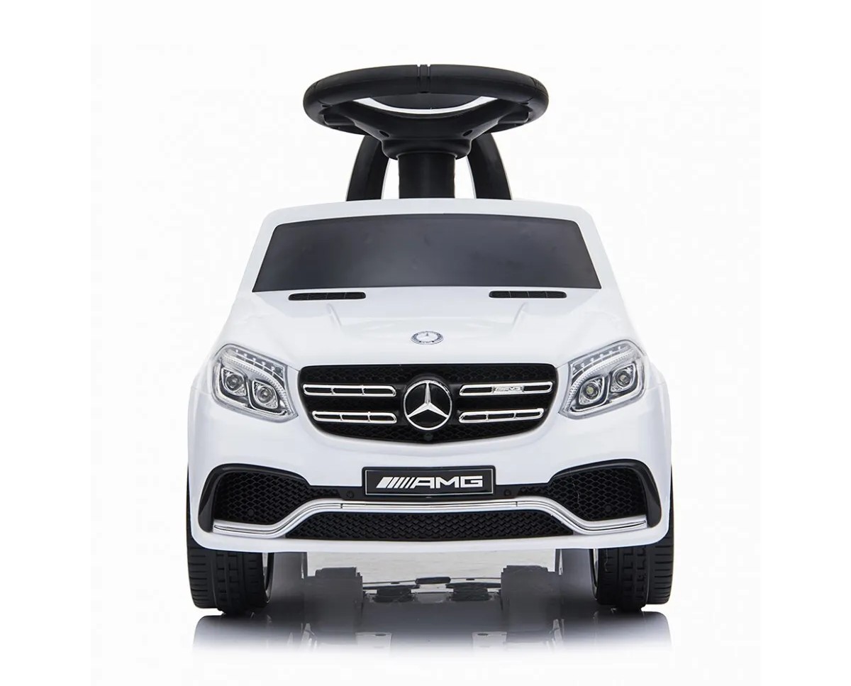 Электромобиль RiverToys Mercedes-AMG GLS 63 HL600 купить в магазине Жирафик