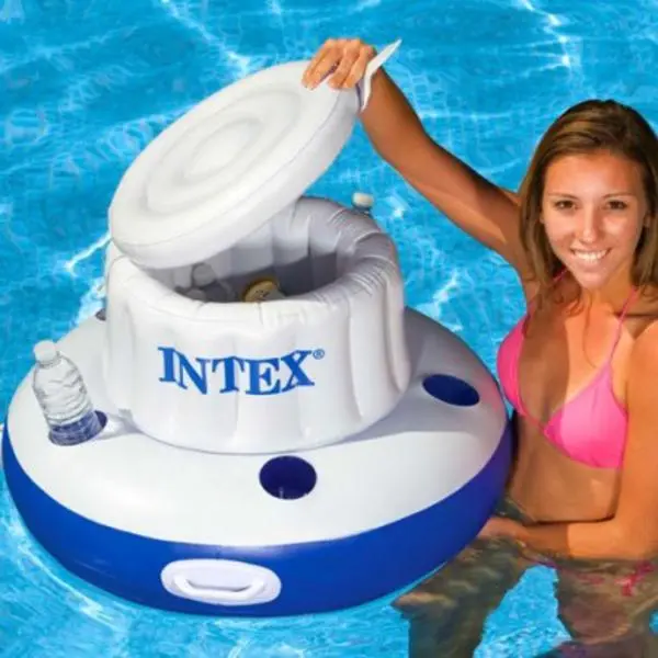 Intex mega chill hot sale