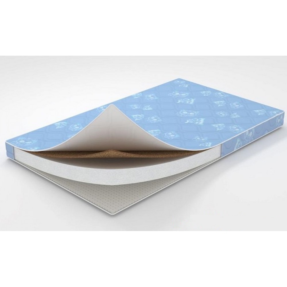 Матрас Beautyson Deluxe Cocos 70x190 ортопедический пружинный