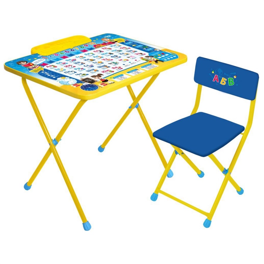 Набор для ребенка стол и стул