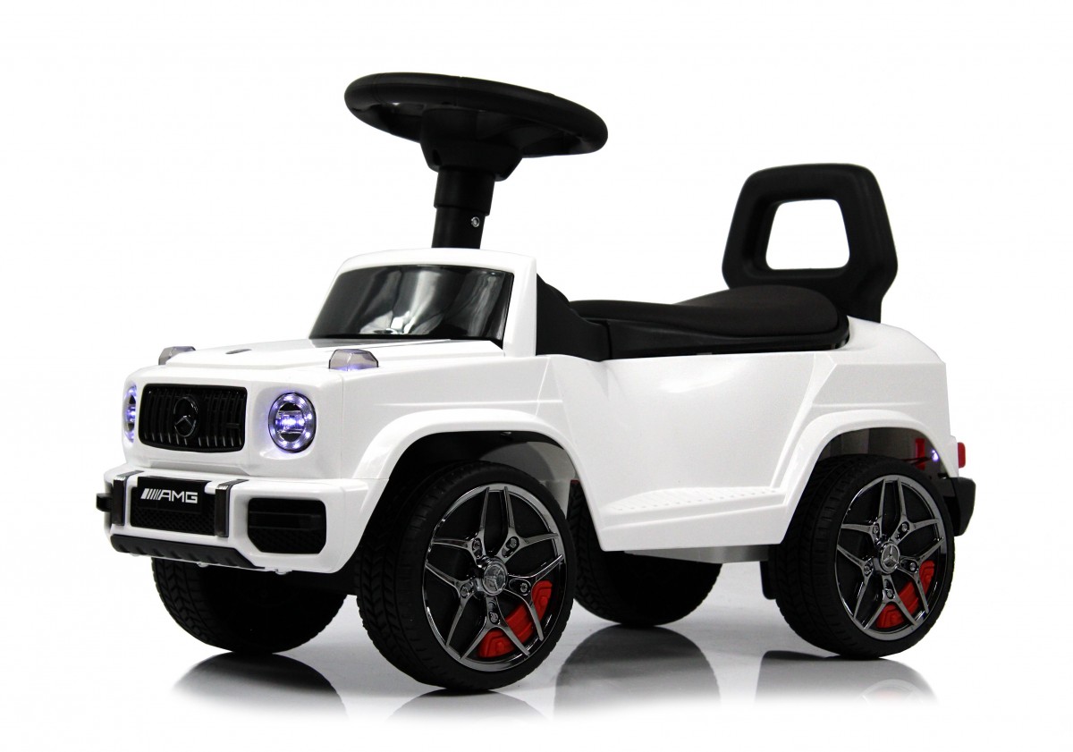 Купить Детская каталка RiverToys Mercedes-Benz G63 Z001ZZ-D в Краснодаре –  интернет-магазин «Жирафик»