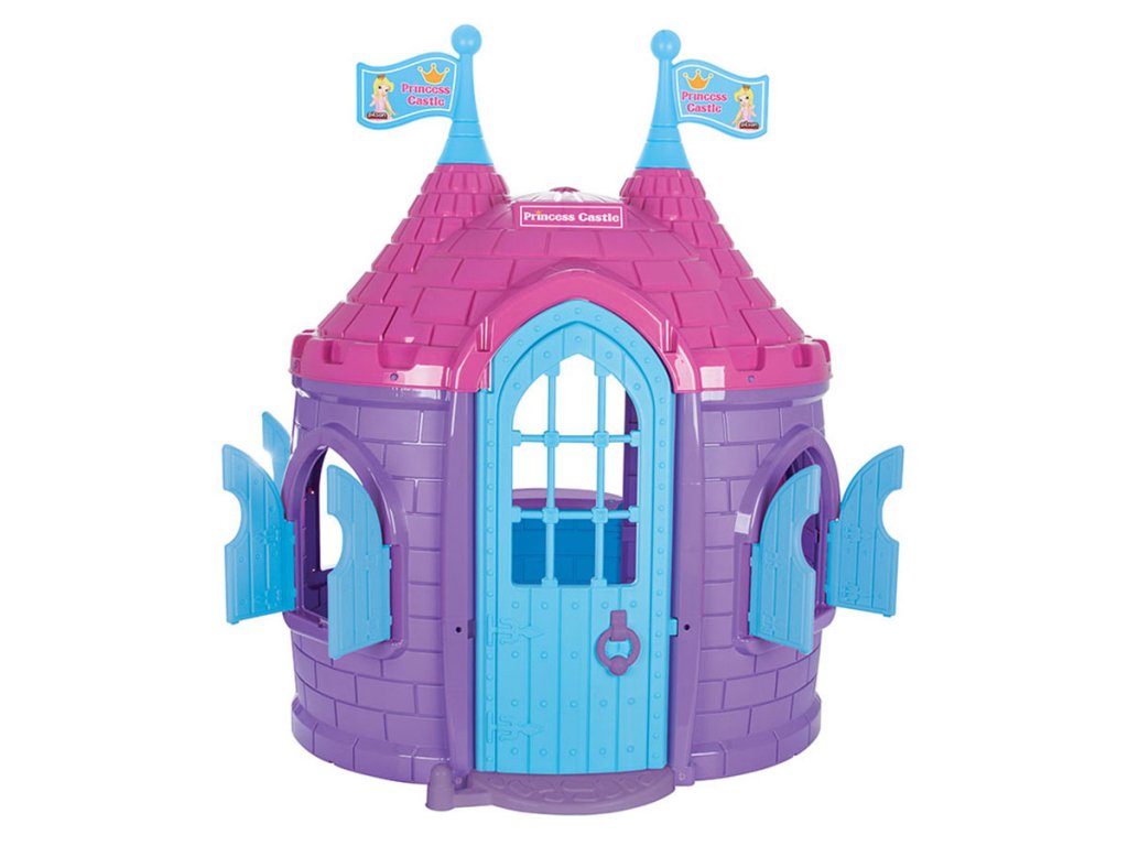 Pilsan princess shop castle