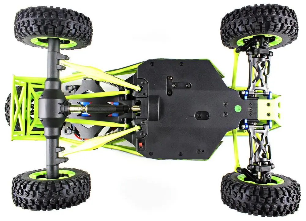 WL Toys 4WD RTR 1 12 12428