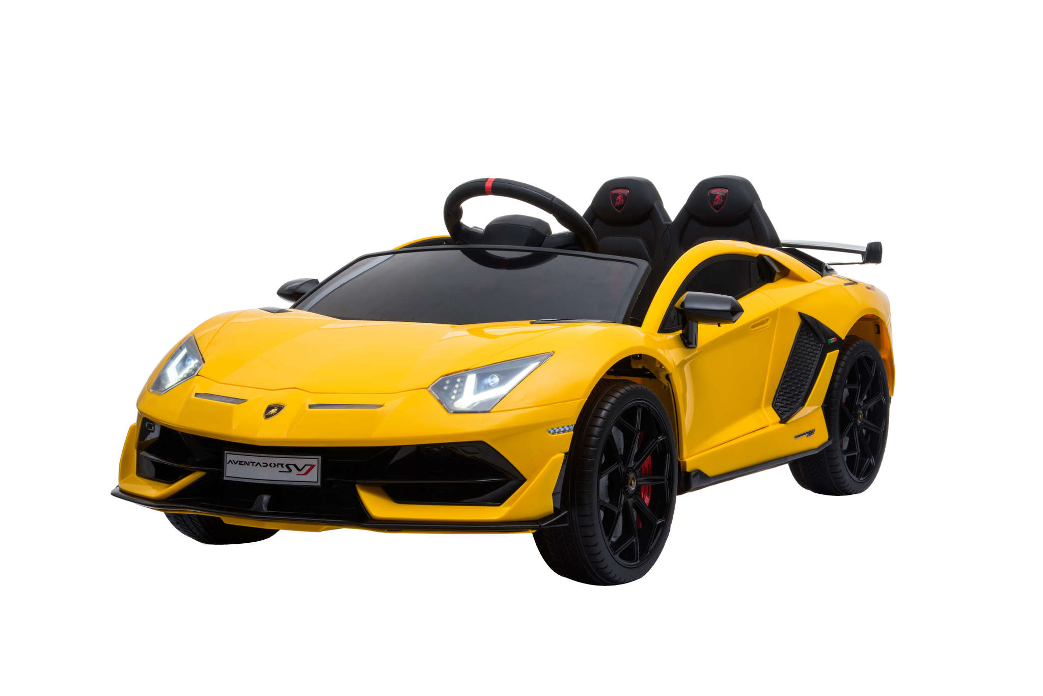 Электромобиль RiverToys Lamborghini HL328 купить в магазине Жирафик