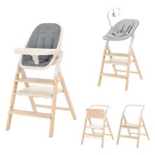 Стульчик для кормления Carrello Ergo CRL-16701