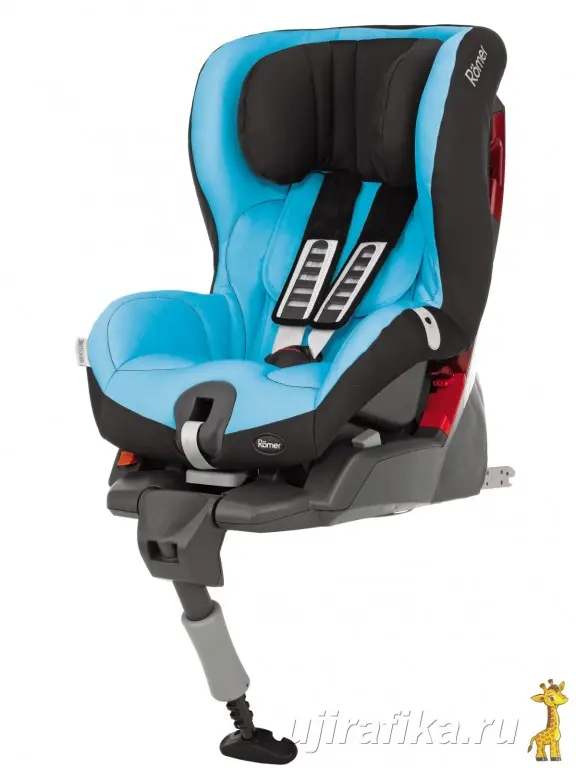 Britax Roemer Safefix Plus