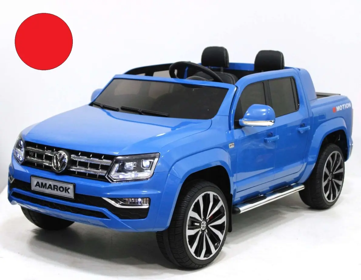 Электромобиль RiverToys Volkswagen Amarok P222PP 4WD купить в магазине  Жирафик