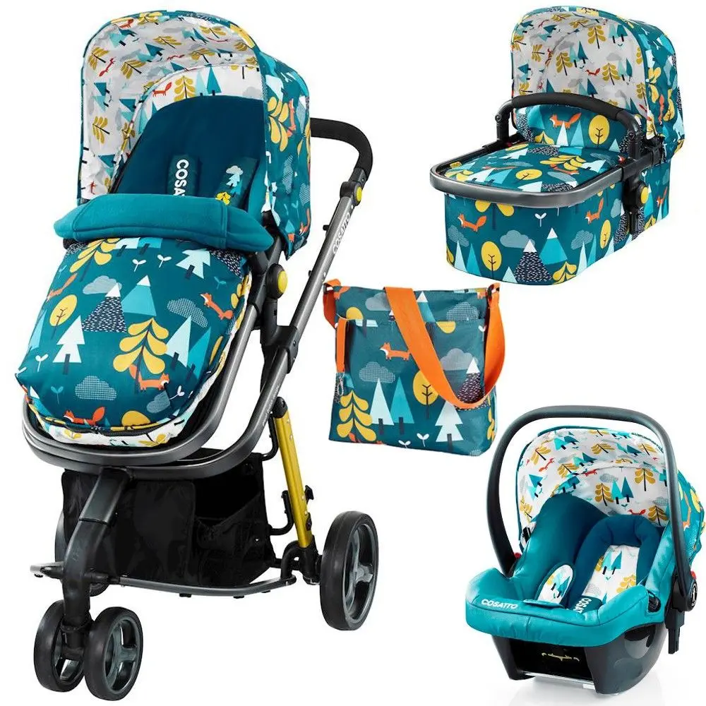 Cosatto Giggle 3 1